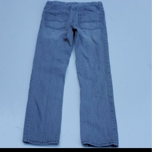 10 TCP vintage wash GRAY SKINNY JEANS the CHILDREN'S PLACE - Picture 1 of 9